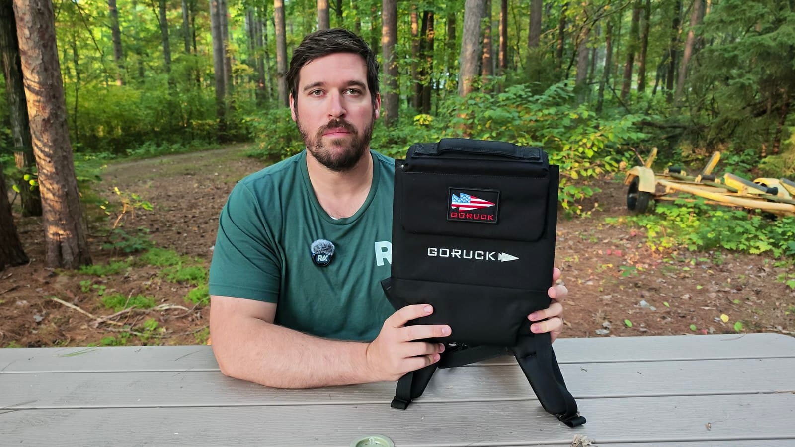 GORUCK Ruck Plate Carrier 3.0: An Introduction