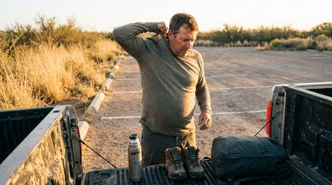 5.11 Tactical Base Layer Collection: Community Review & Analysis