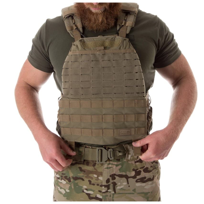 5.11 Tactical 5.11 TacTec Plate Carrier product photo 2