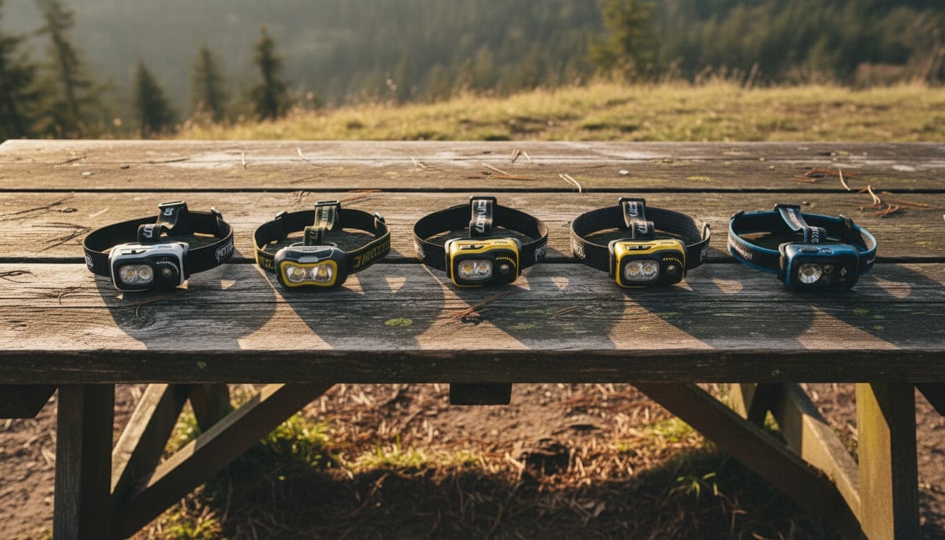 Best Headlamps for Rucking in 2026