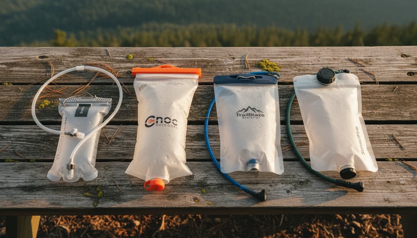 Best Hydration Bladders for Rucking in 2026