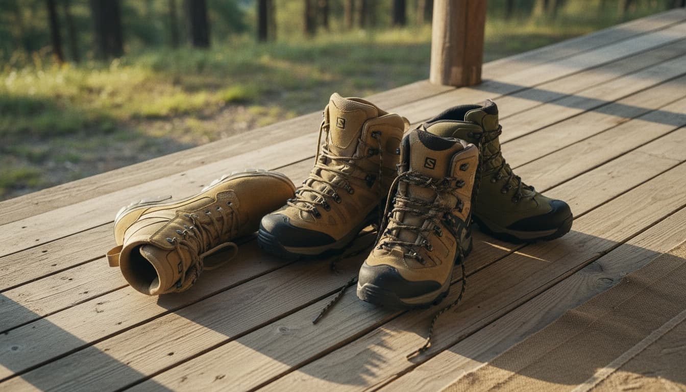 Best Rucking Boots for Beginners 2026