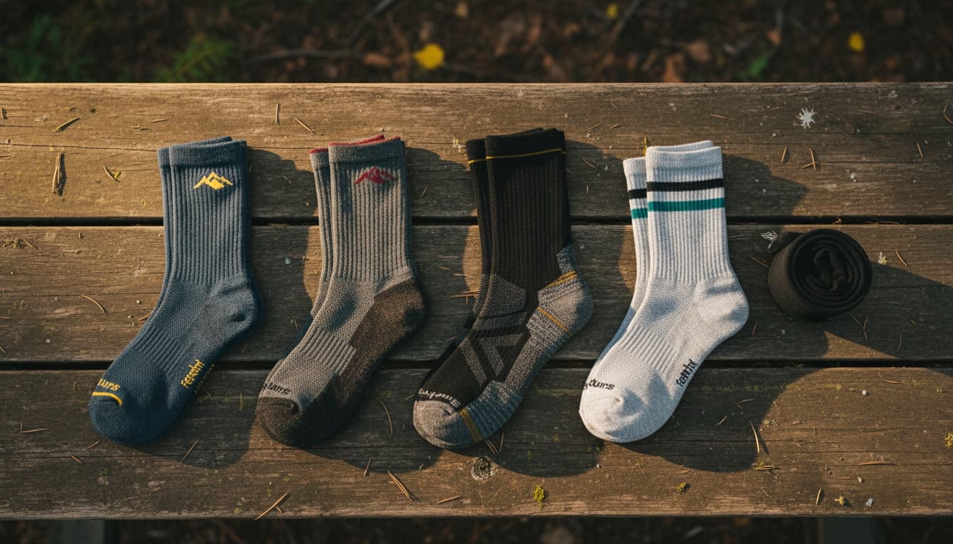 Best Rucking Socks (2026): Blister Prevention Under Load