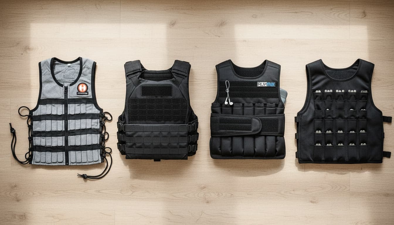 Best Weighted Vests for Rucking in 2026
