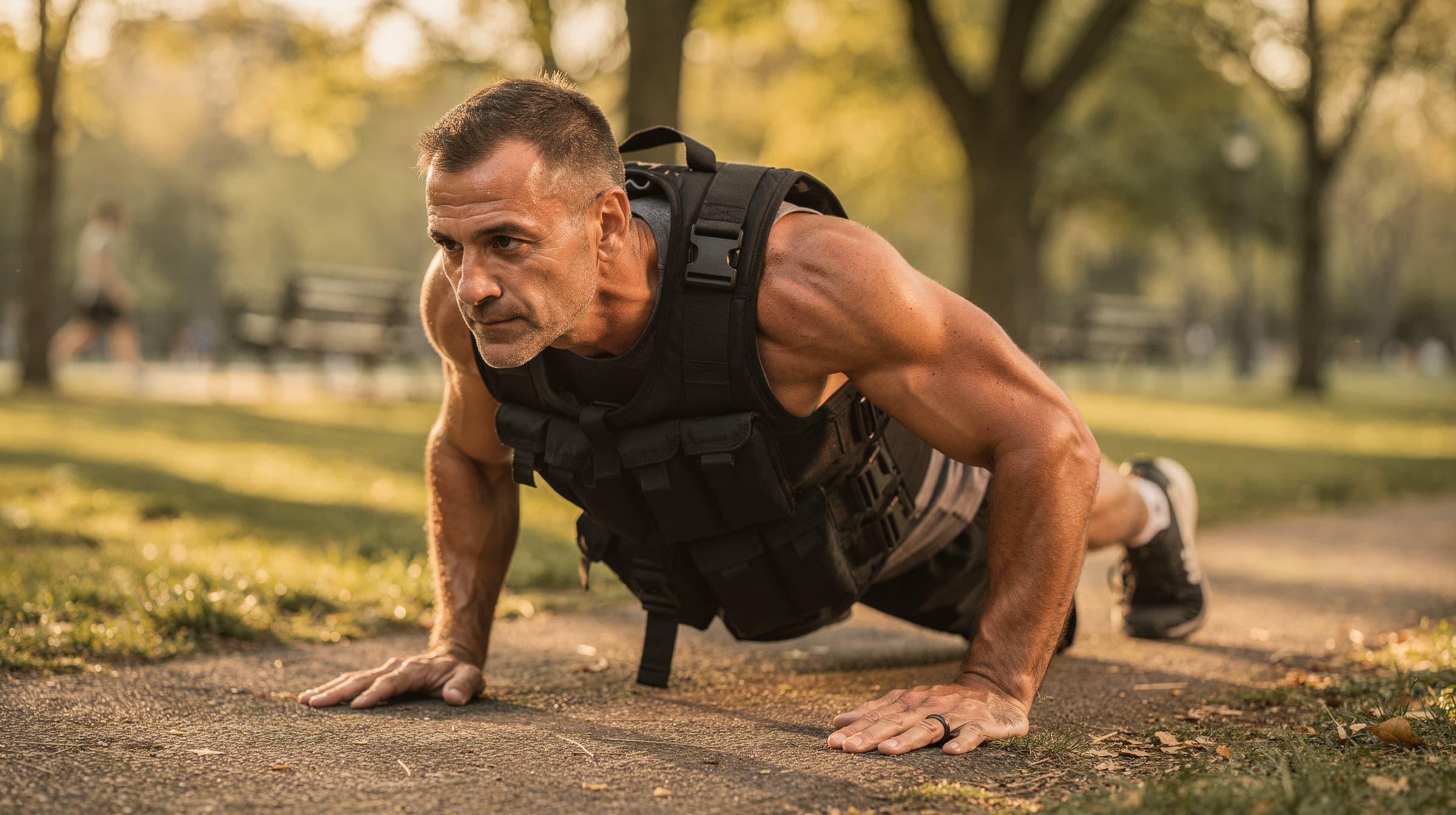CAP Barbell Adjustable Weighted Vest Review: Budget-Friendly but Is It Worth It?