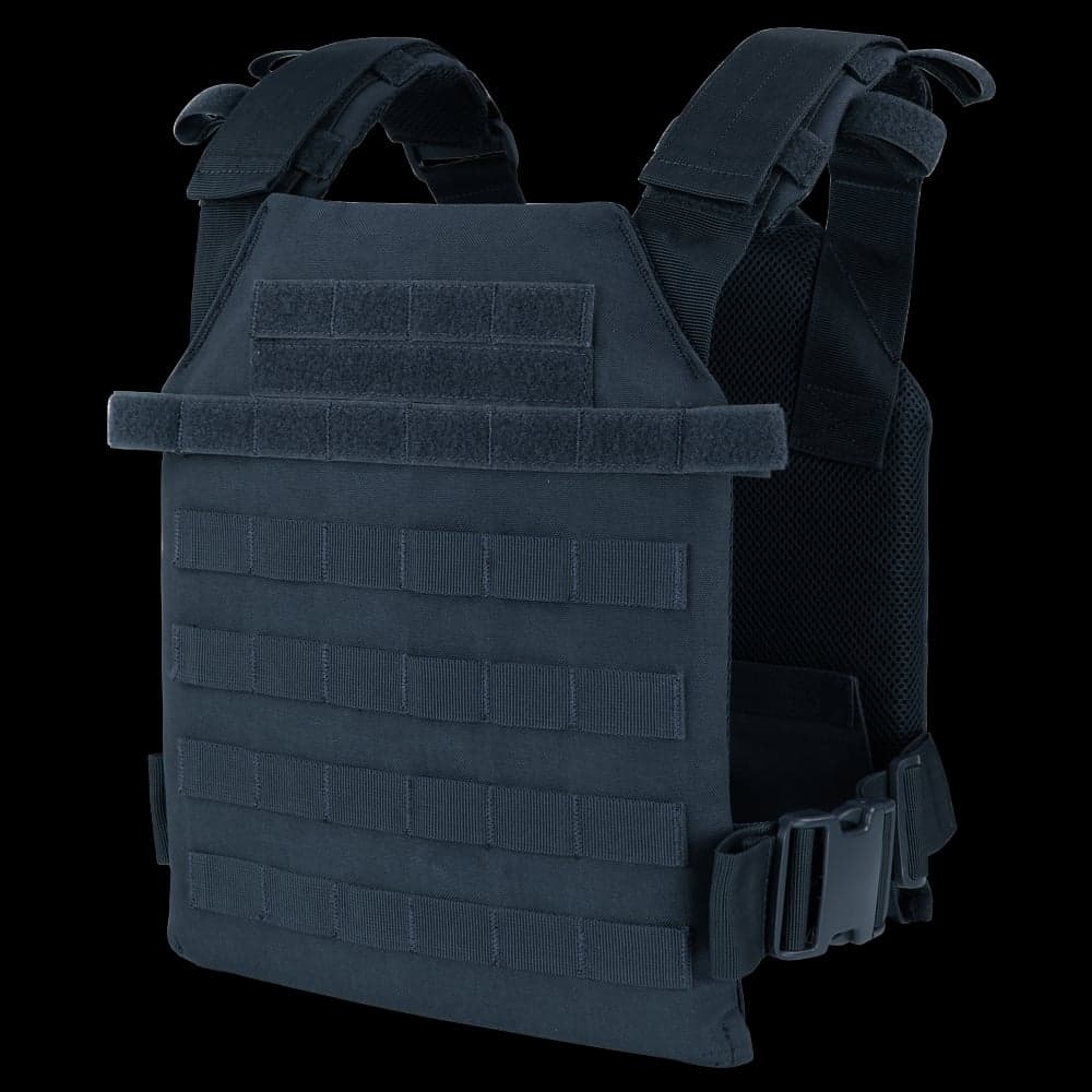 Condor Sentry Plate Carrier - black colorway