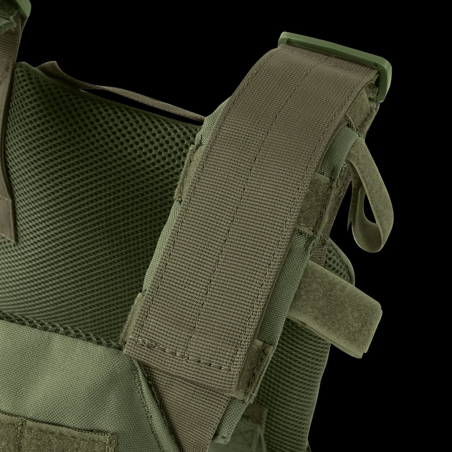Condor Sentry Plate Carrier - detail view