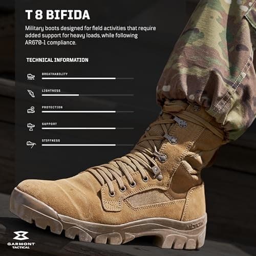 Garmont T8 Bifida product photo 2