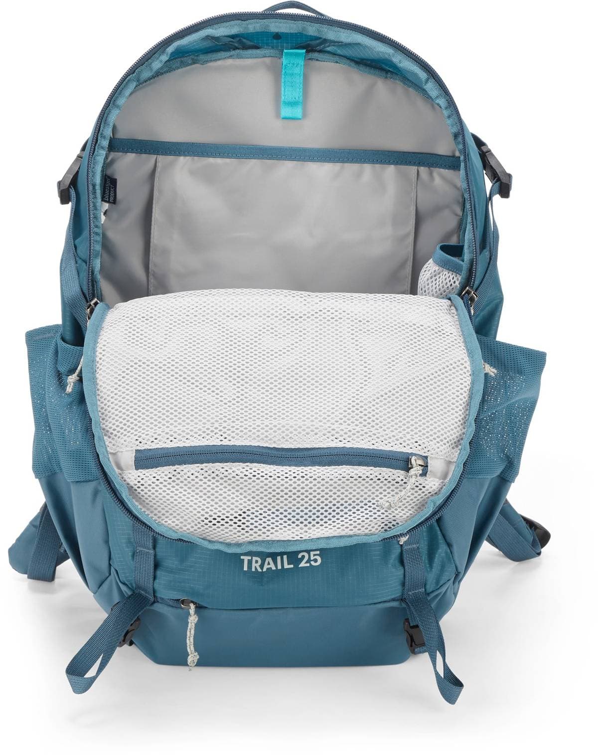 REI Co-op Trail 25 Pack interior organization