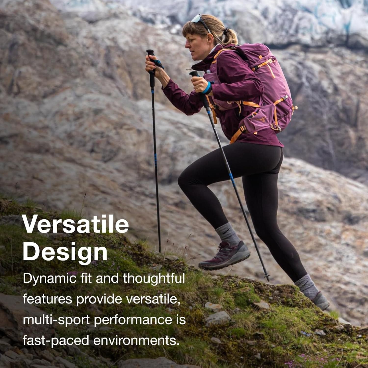 Osprey Tempest Velocity 30 Women's top view