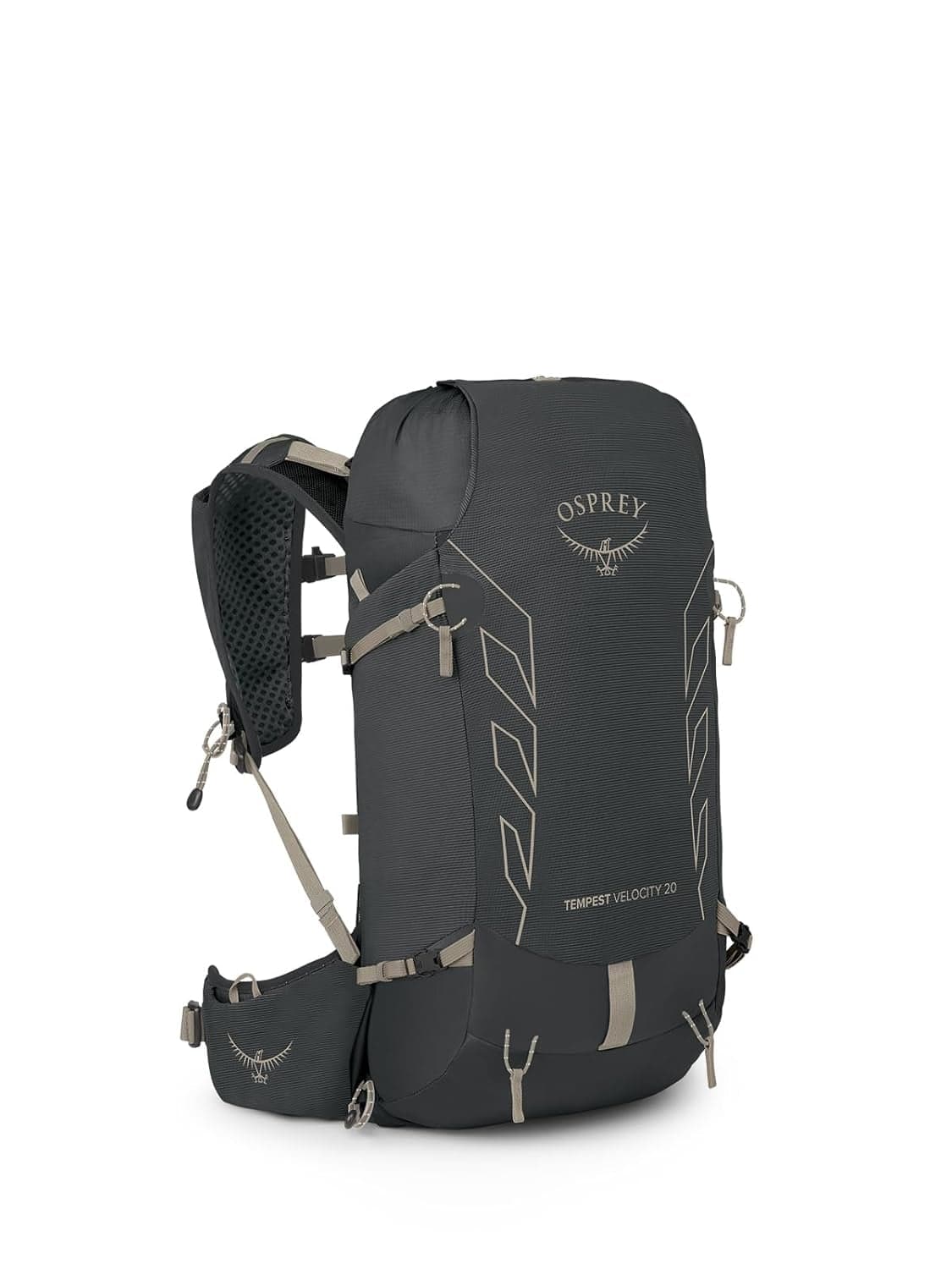 Osprey Tempest Velocity 30 Women's lifestyle / packaging view