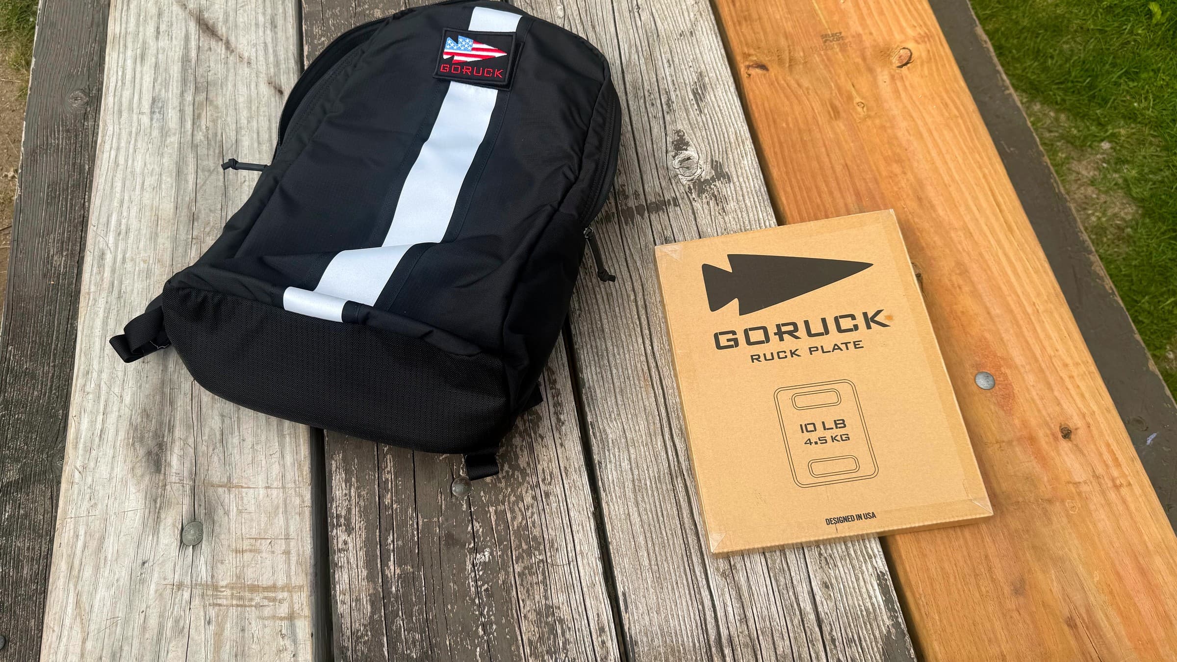 GORUCK Basic Rucker 17L Review (2026): 12 Days, 7 Parks, One Pack