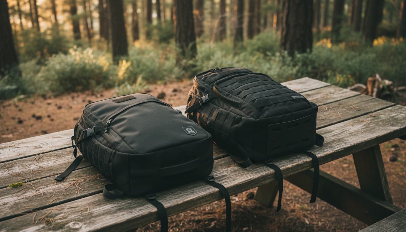 GORUCK Rucker vs GR1: Which Should You Buy?