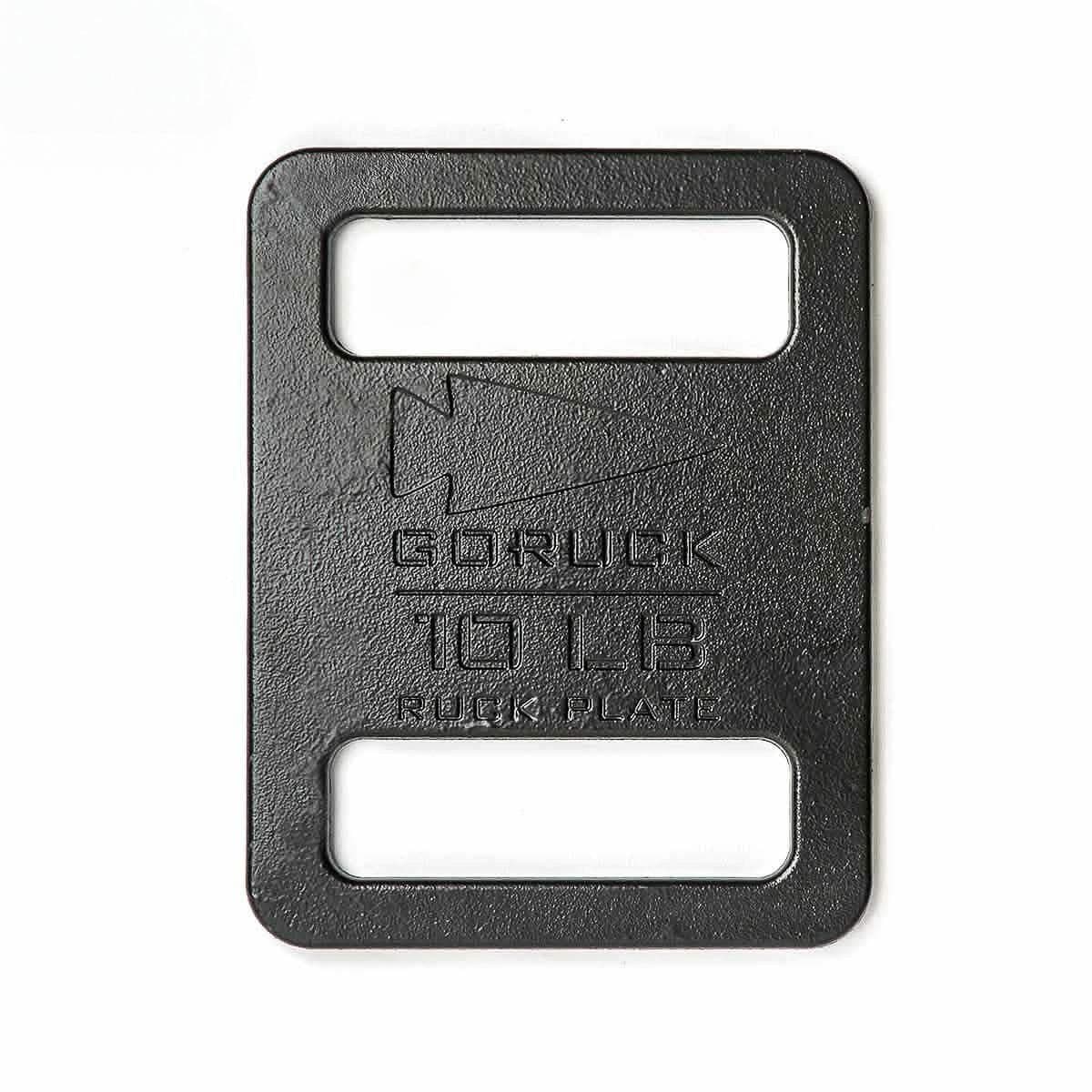 GORUCK Steel Ruck Plate 30LB product photo 1