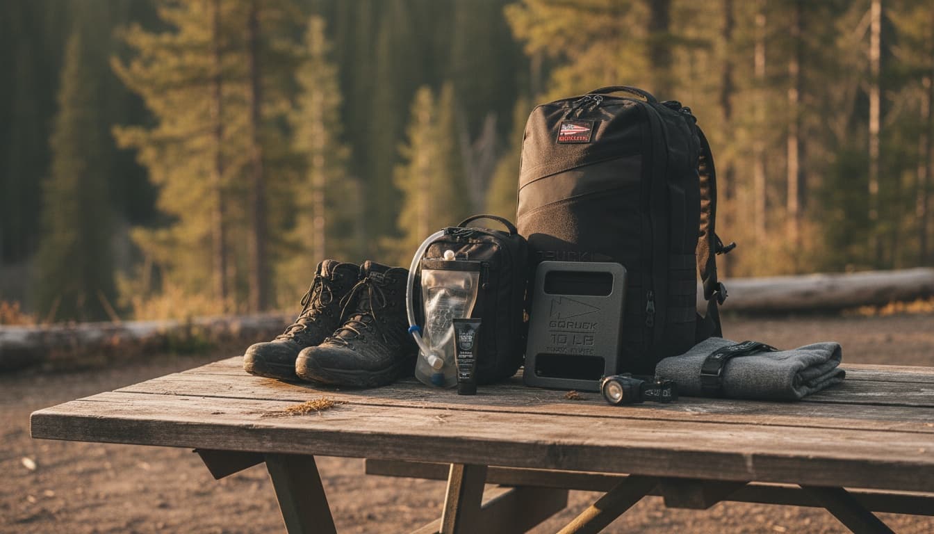 GORUCK Tough Packing List: Complete Gear Guide (2026)