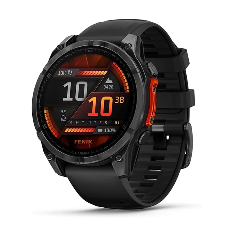 Garmin fenix 8 AMOLED GPS watch
