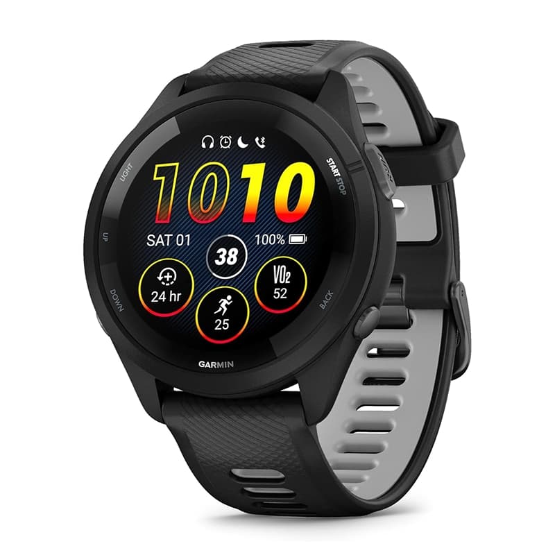 Garmin Forerunner 265 GPS watch