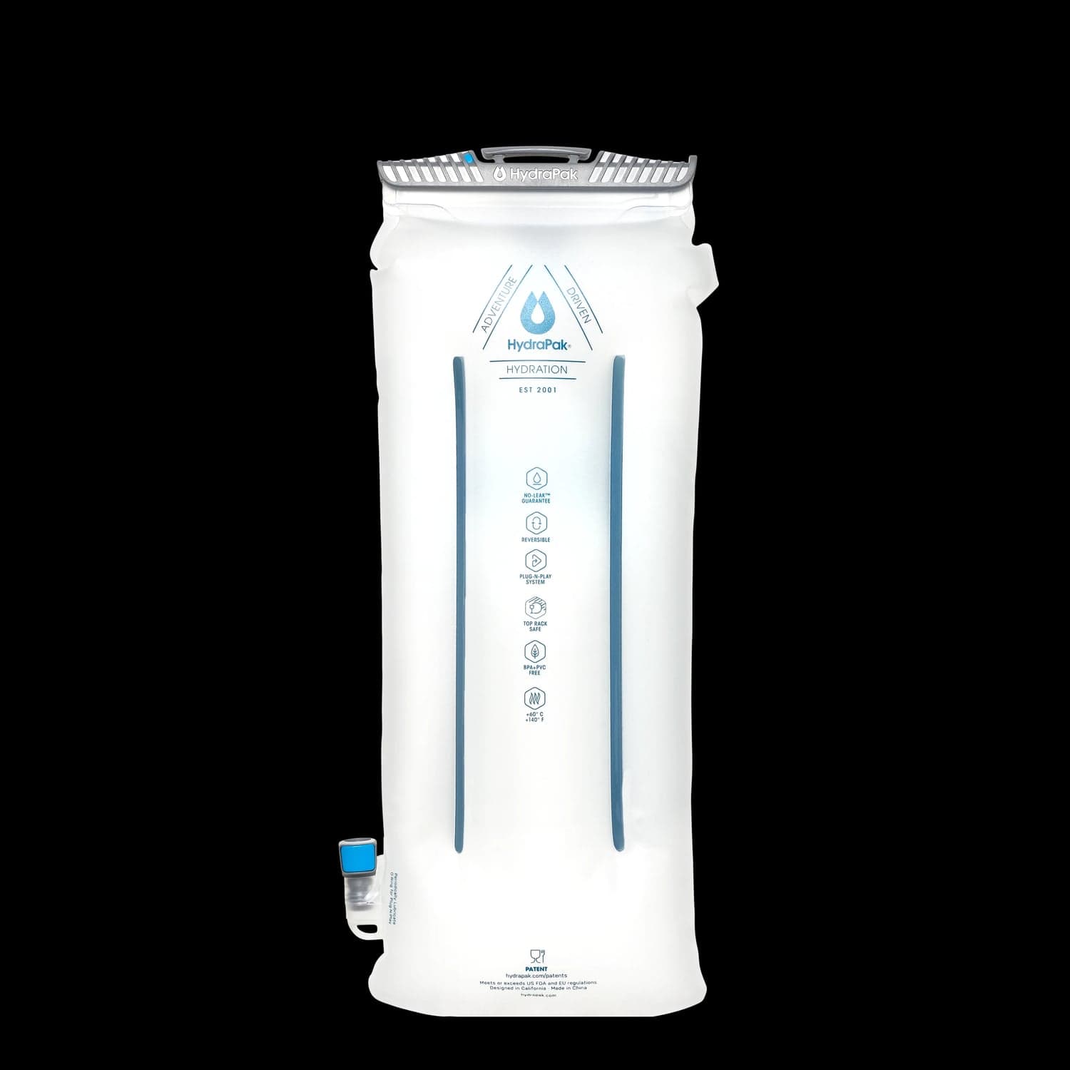 HydraPak Contour 3L reservoir - view 2