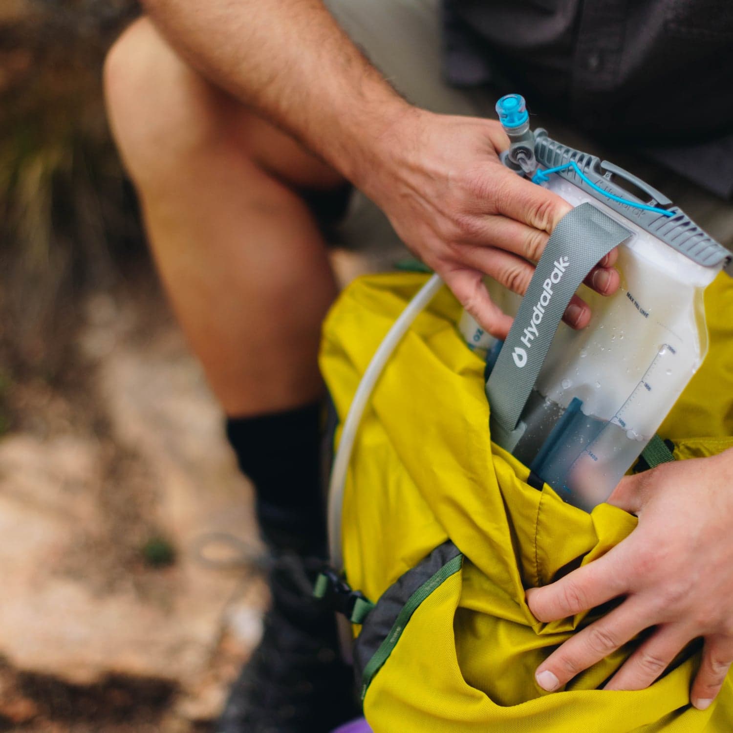 HydraPak Contour 3L reservoir - view 5