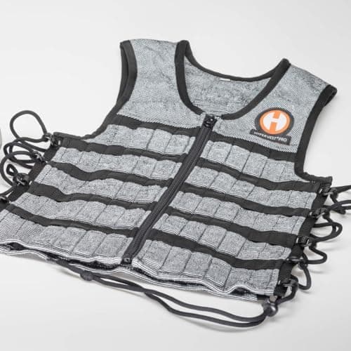 Hyperwear Hyper Vest PRO flat lay