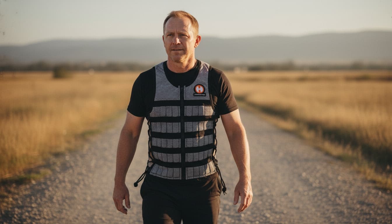 Hyperwear Hyper Vest PRO Review: Premium Weighted Vest Worth the Investment?