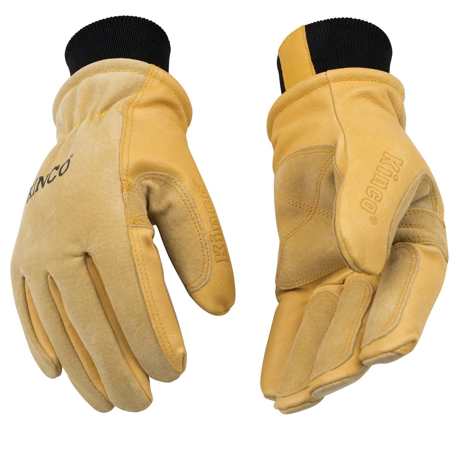 Kinco 901 Pigskin Gloves product photo 2