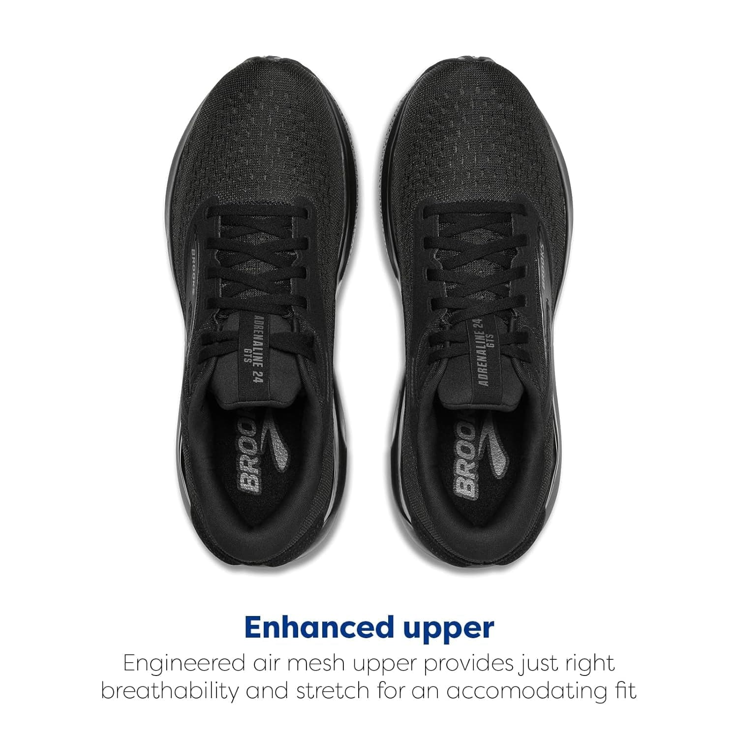 Brooks Adrenaline GTS 24 rear view