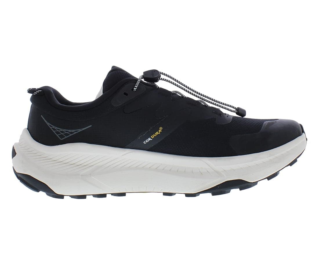 Hoka Transport three-quarter view
