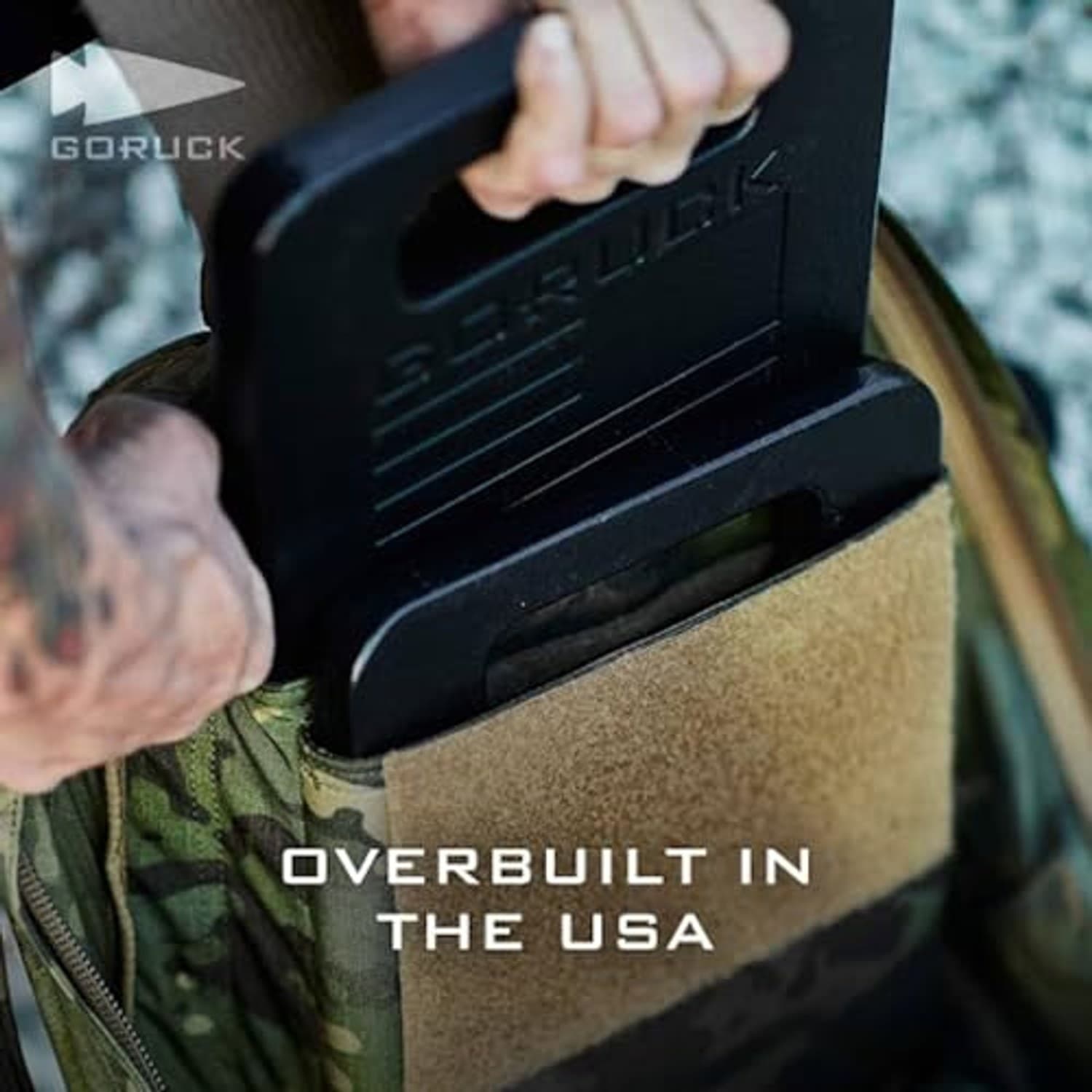 GORUCK Ruck Plates product photo 2