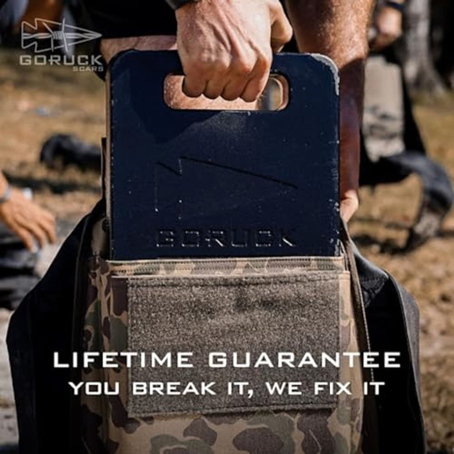 GORUCK Ruck Plates product photo 5