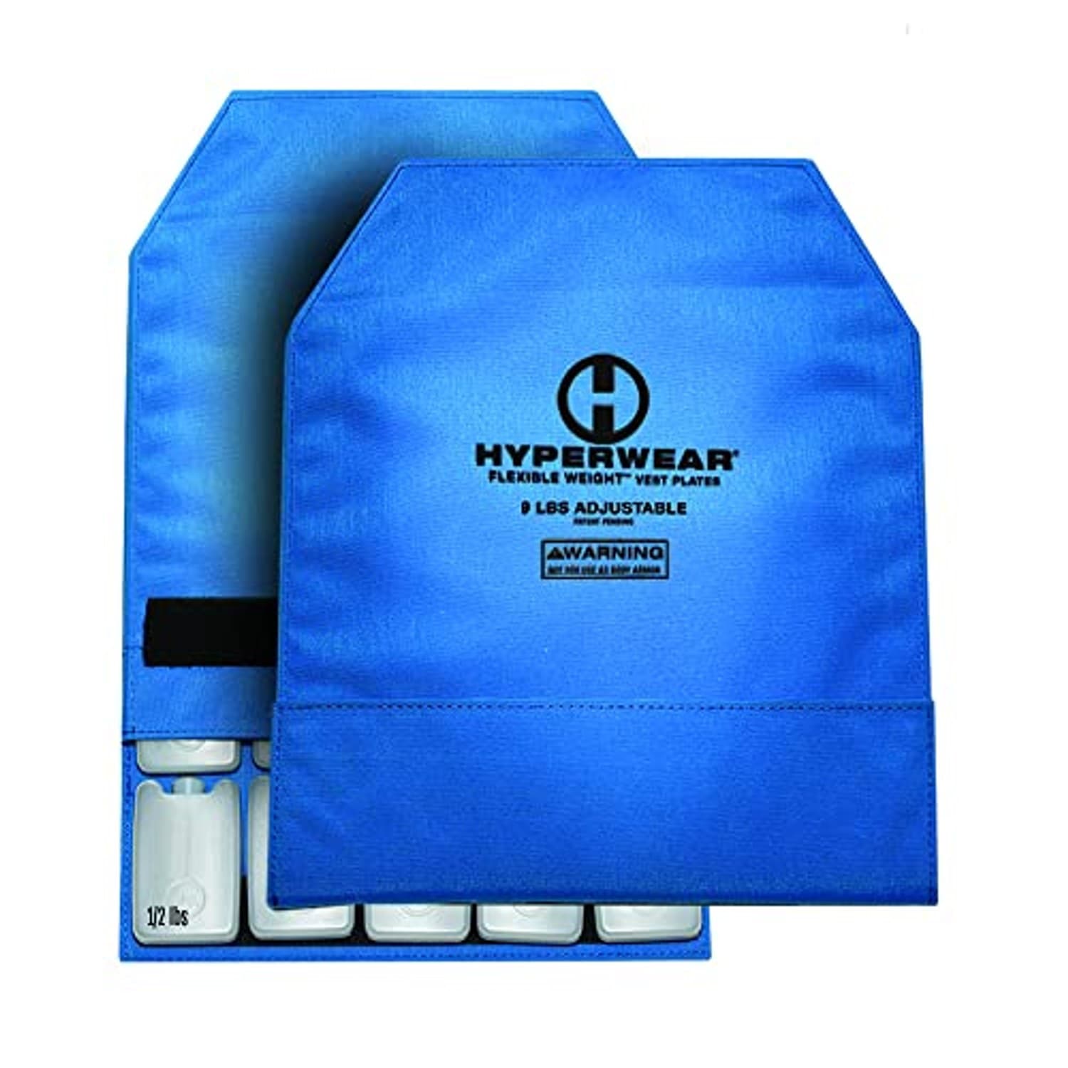 FlexLoad Adjustable Rucking Weights product photo 1