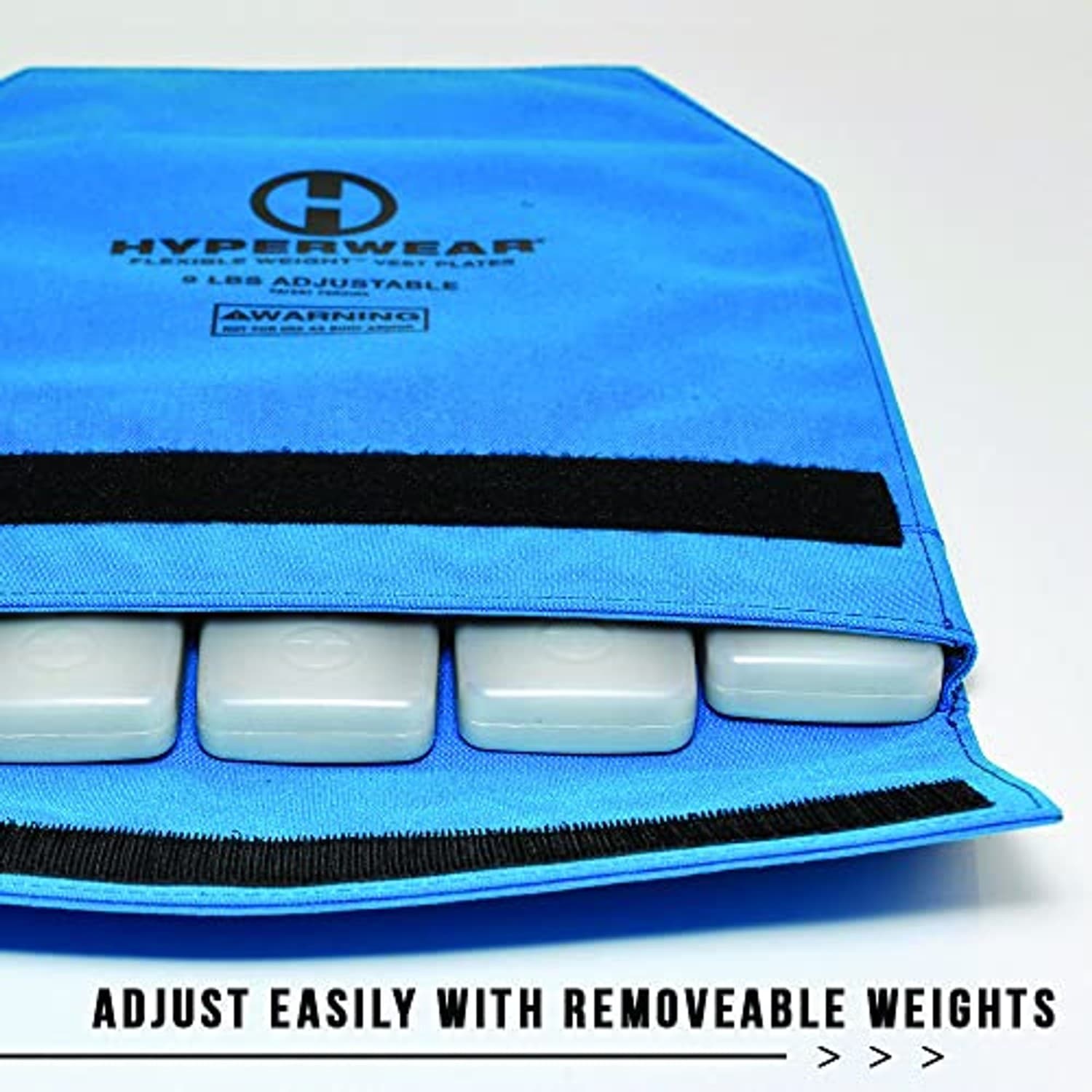 FlexLoad Adjustable Rucking Weights product photo 4