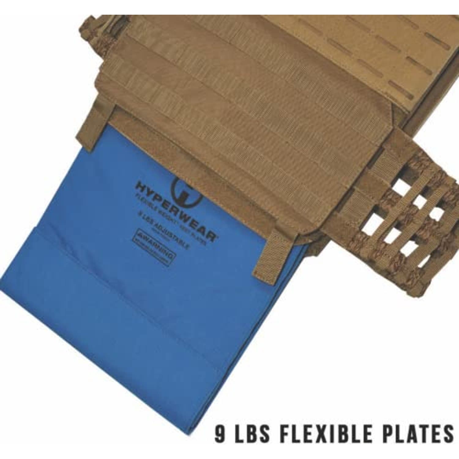 FlexLoad Adjustable Rucking Weights product photo 6