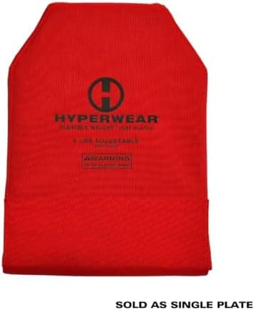 Hyperwear FlexLoad Adjustable Rucking Weights