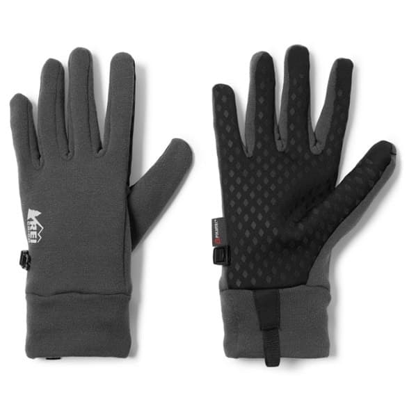 REI Co-op Flash Power Wool Gloves product photo 1