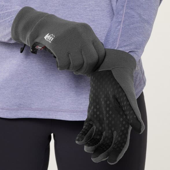 REI Co-op Flash Power Wool Gloves product photo 2