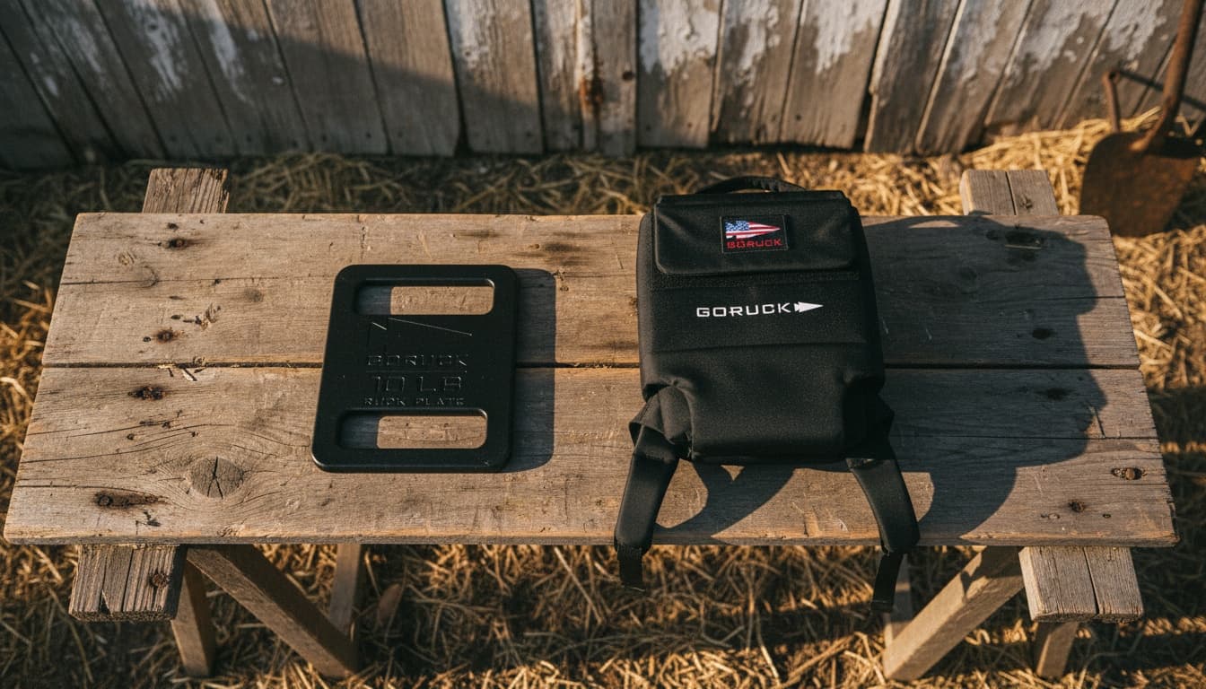Ruck Plates vs Steel Plate Carriers for Rucking
