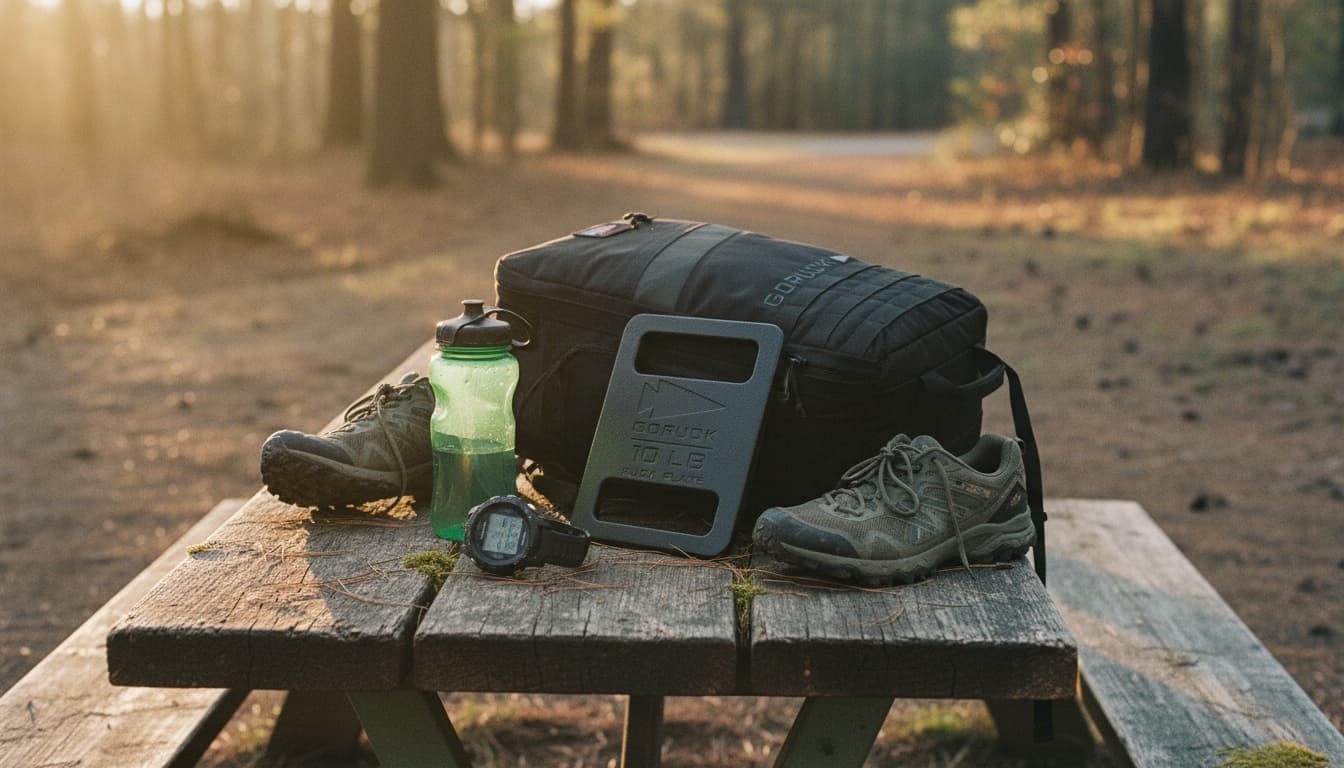 Rucking for Weight Loss: Complete Beginner Gear Guide (2026)