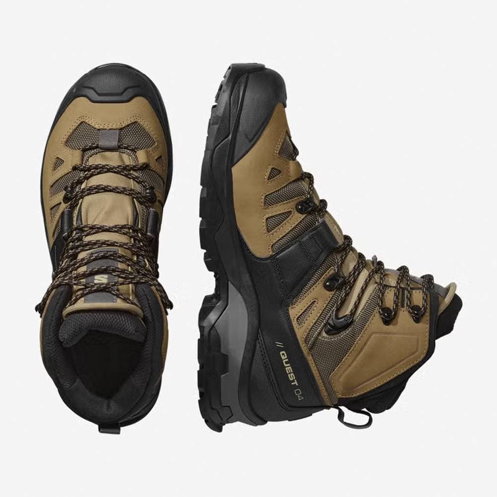 Salomon Quest 4 GORE-TEX outsole