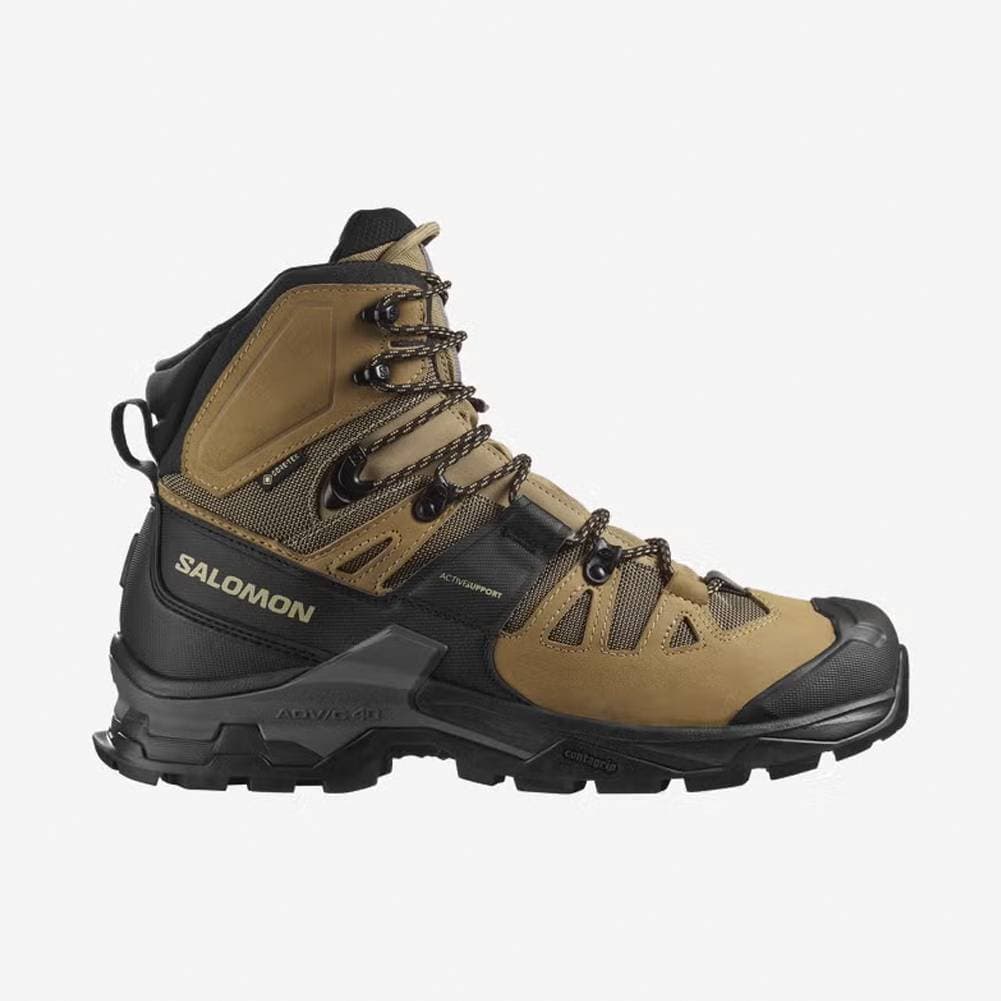 Salomon Quest 4 GORE-TEX detail
