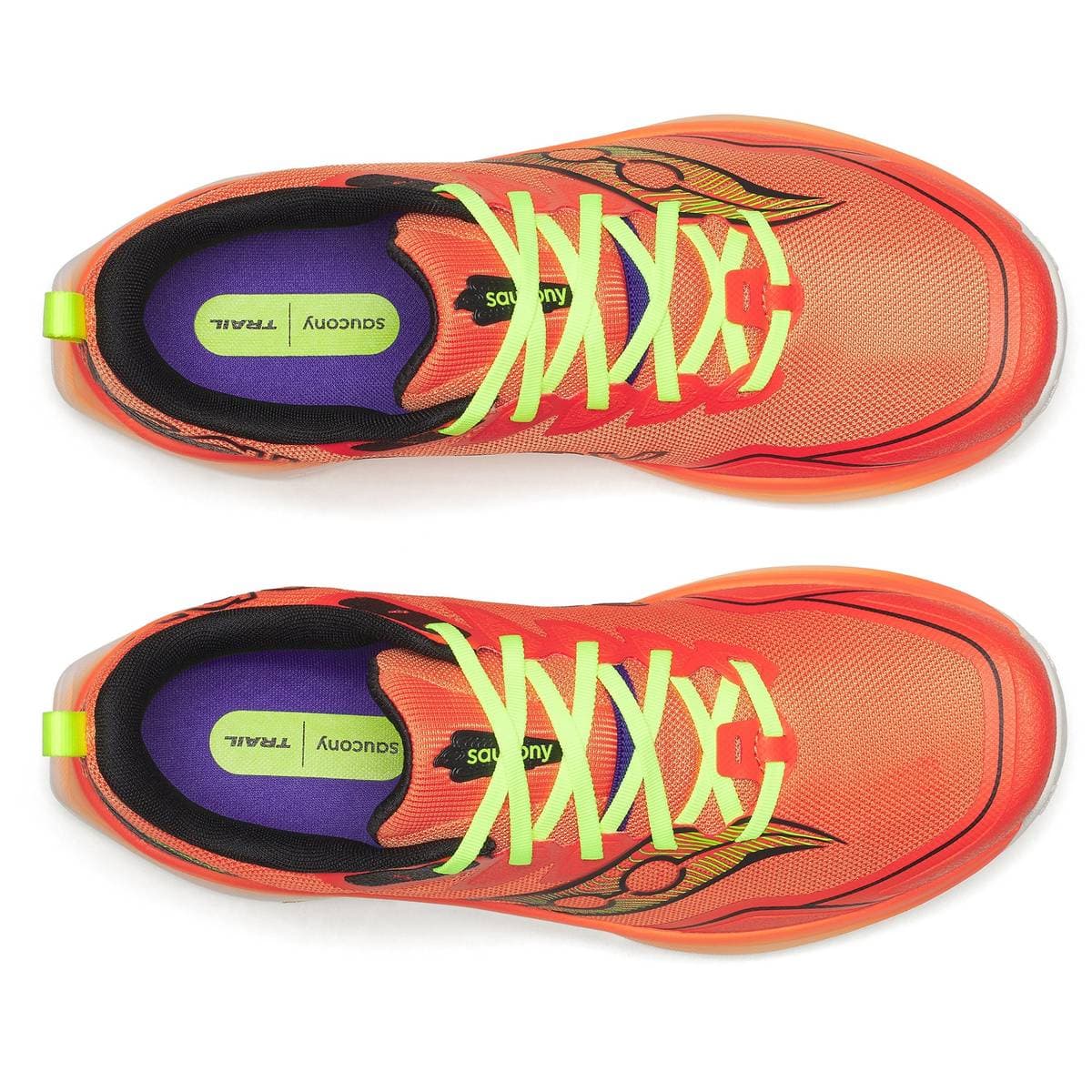 Saucony Peregrine 16 trail running shoe