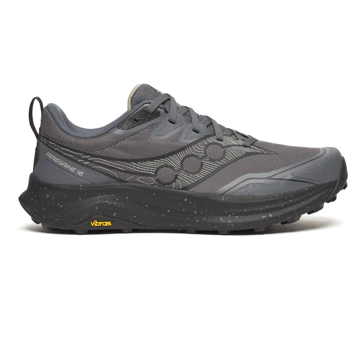 Saucony Peregrine 16 detail