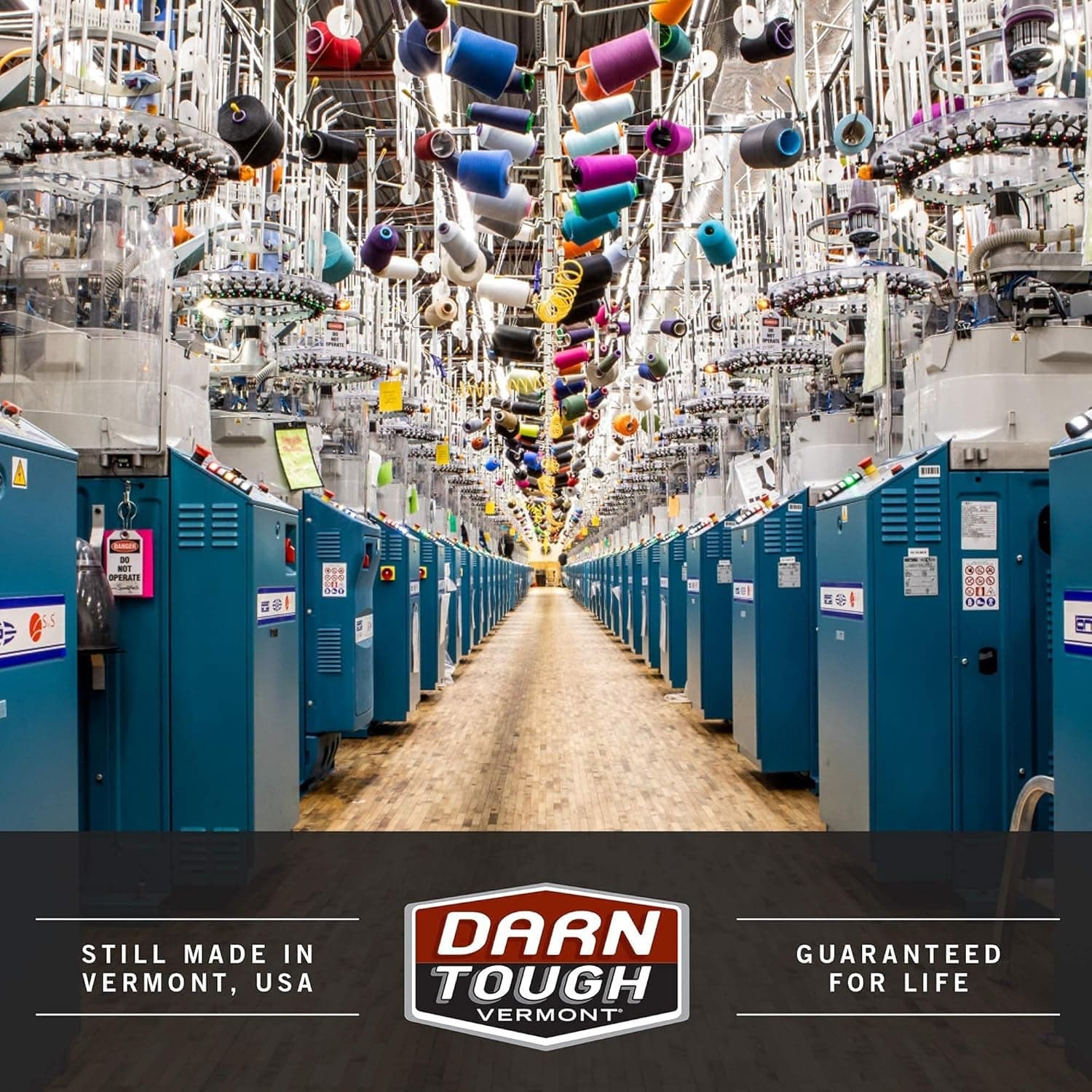 Darn Tough Hiker Boot outsole / interior detail