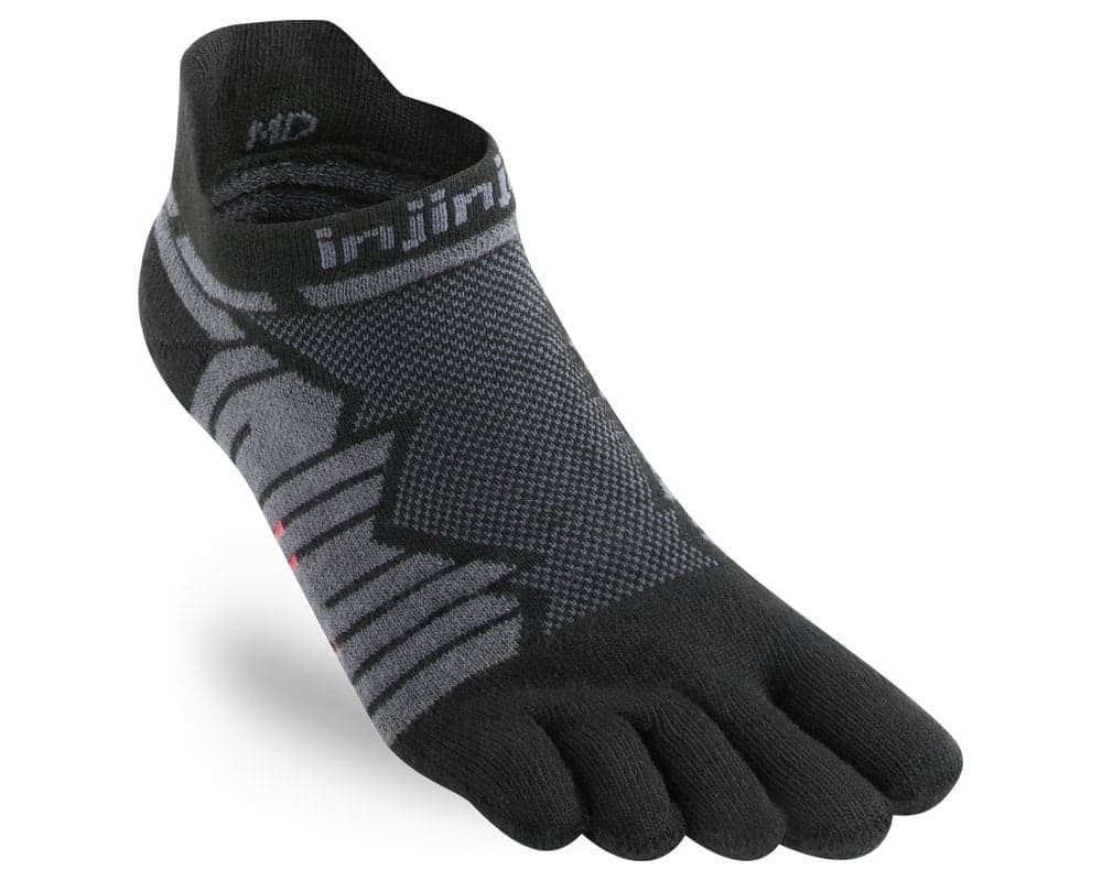 Injinji Trail Midweight Toesock side view