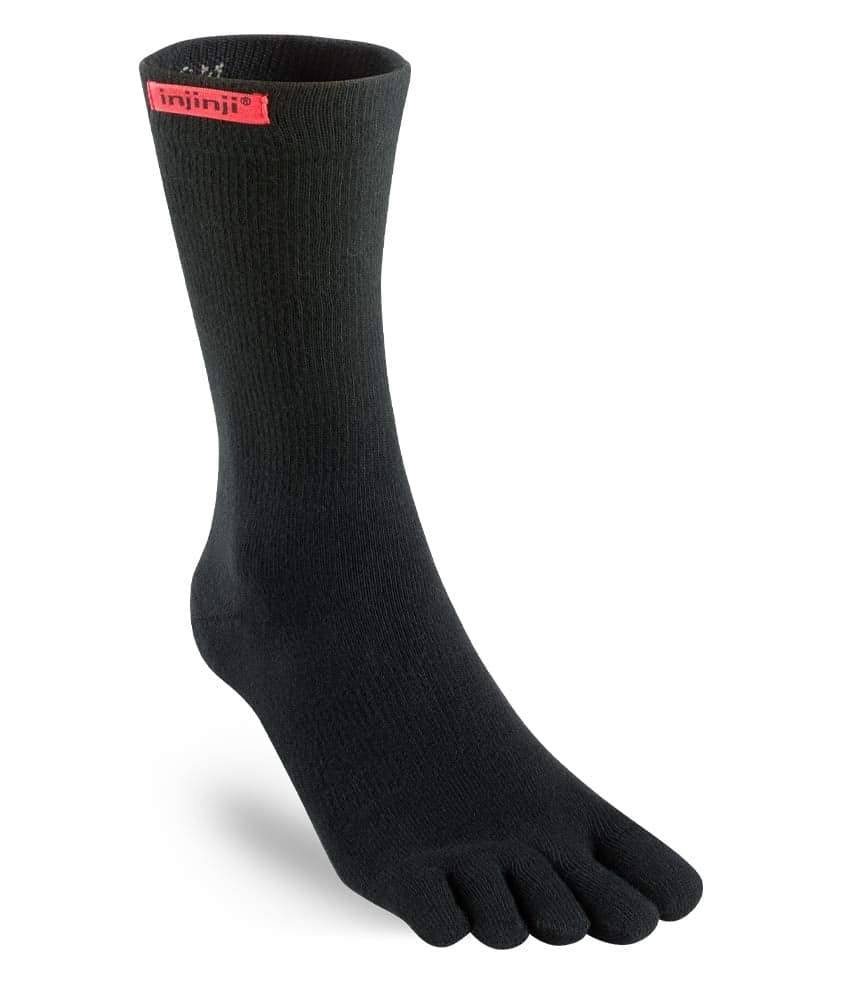 Injinji Trail Midweight Toesock rear view