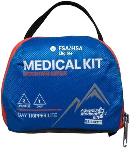 Adventure Medical Kits Mountain Series Day Tripper first aid kit