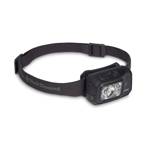 Black Diamond Storm 500-R rechargeable headlamp