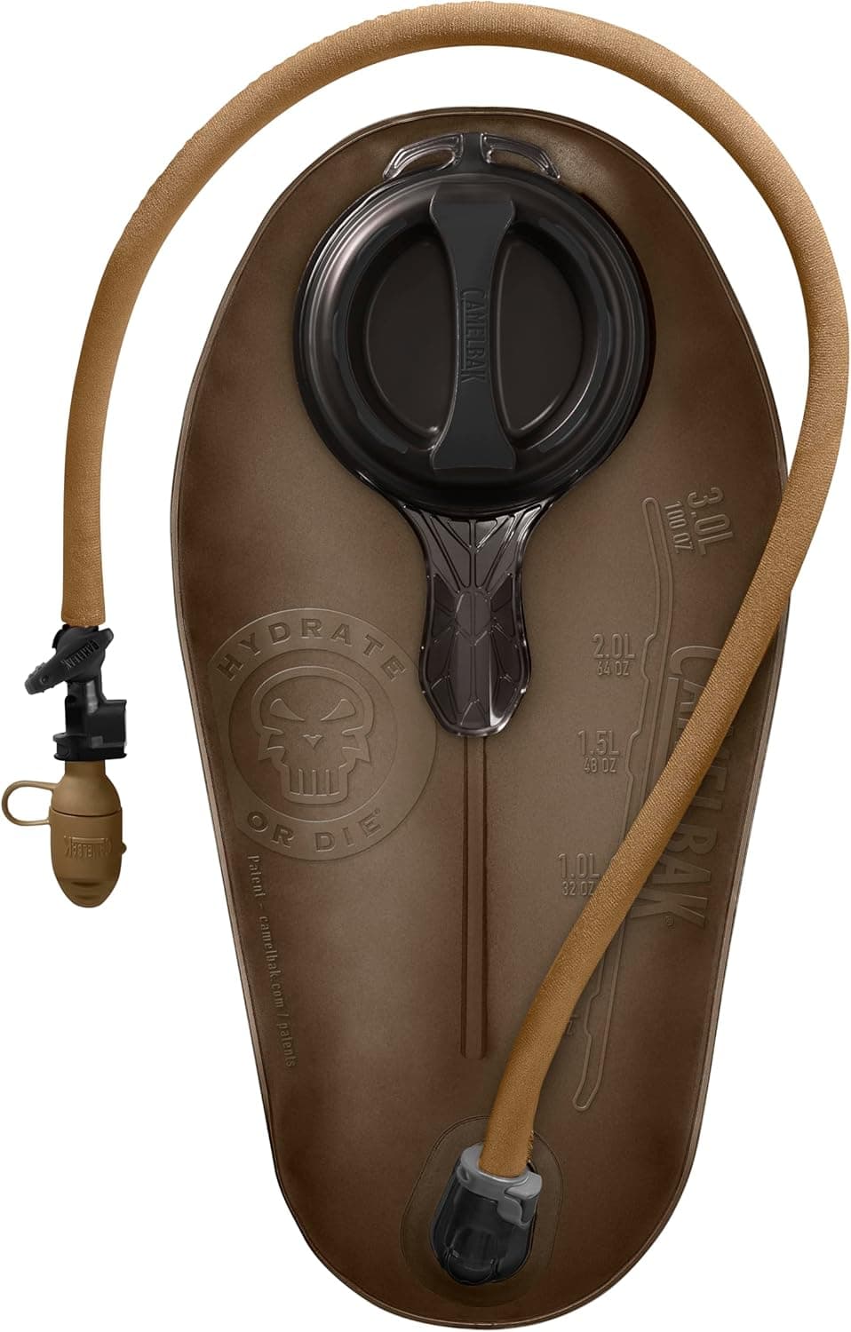 CamelBak Mil Spec Crux 3L hydration reservoir