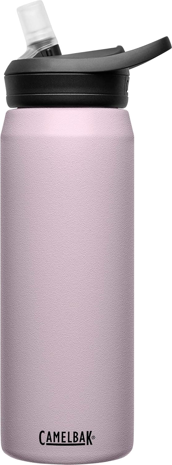 CamelBak Eddy+ 32 oz insulated bottle with bite-valve straw lid