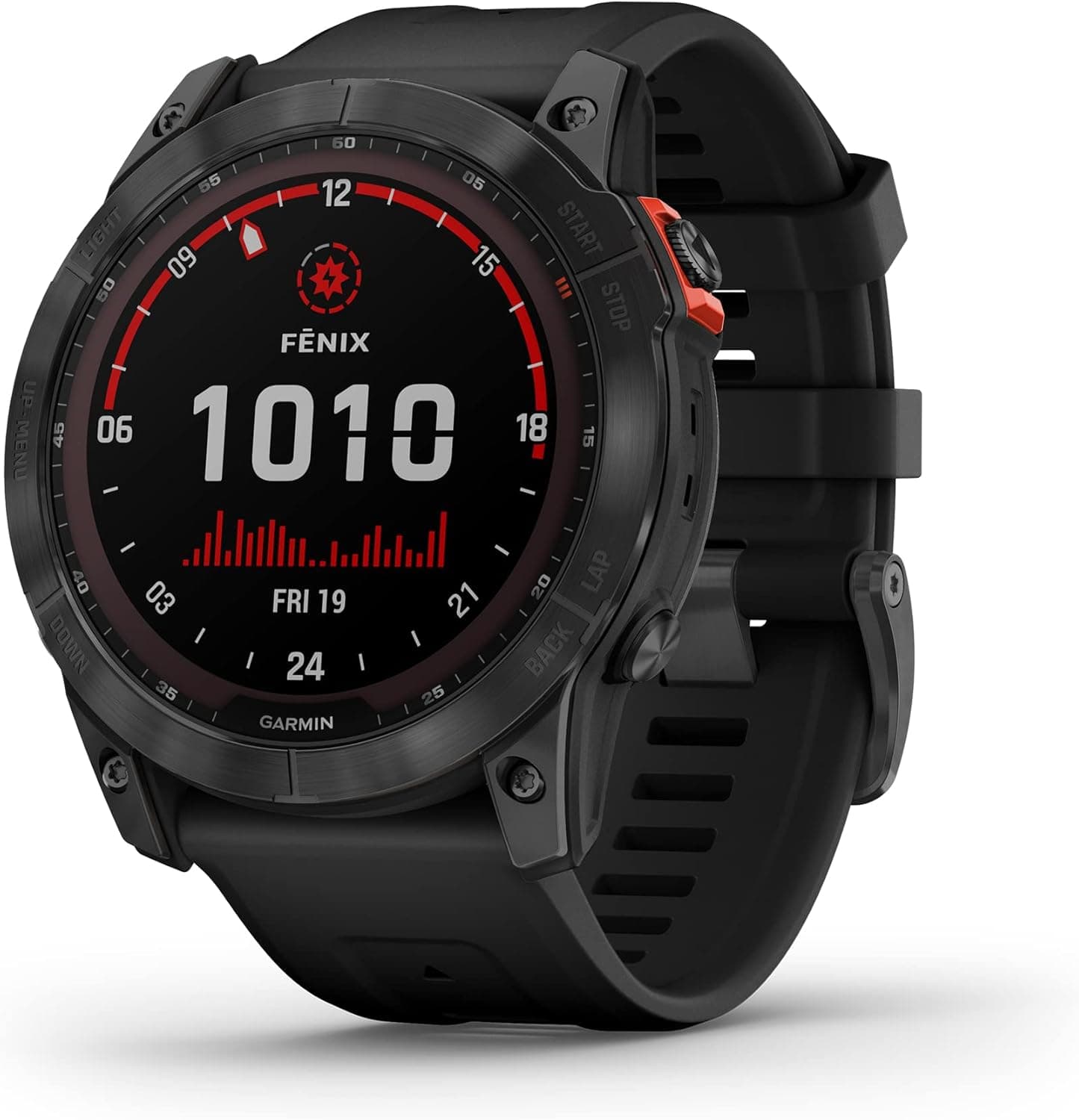 Garmin Fenix 7X Solar adventure smartwatch